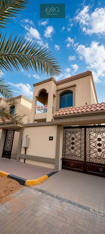 Villa de 3 chambres à à vendre à Emirates City, Ajman - grok_1790069933026. jpg Villa de 3 chambres à à vendre à Emirates City, Ajman - grok_1790069933026. jpg