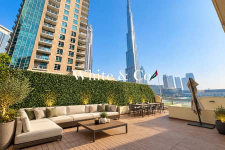 2 Schlafzimmer Wohnung zum Verkauf in Downtown Dubai, Dubai - Wohnung in Downtown Dubai,The Residences,The Residences West Podium, 2 schlafzimmer, 13500000 AED - 16595324 2 Schlafzimmer Wohnung zum Verkauf in Downtown Dubai, Dubai - Wohnung in Downtown Dubai,The Residences,The Residences West Podium, 2 schlafzimmer, 13500000 AED - 16595324