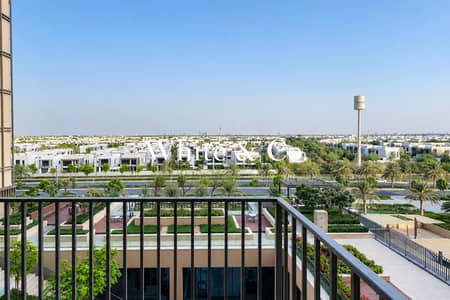 2 Slaapkamers Appartement te Huur in Dubai Hills Estate, Dubai - Appartement in Dubai Hills Estate，Collective，Collective Tower 1, 2 slaapkamers, 100000 AED - 16595326