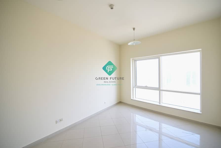 Chiller FREE 1BR | Parking | High Floor