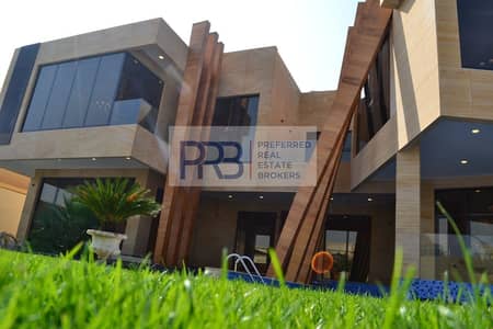 Luxury Brand New 5 Br / AL Barsha 3 For Salle Luxury Brand New 5 Br / AL Barsha 3 For Salle