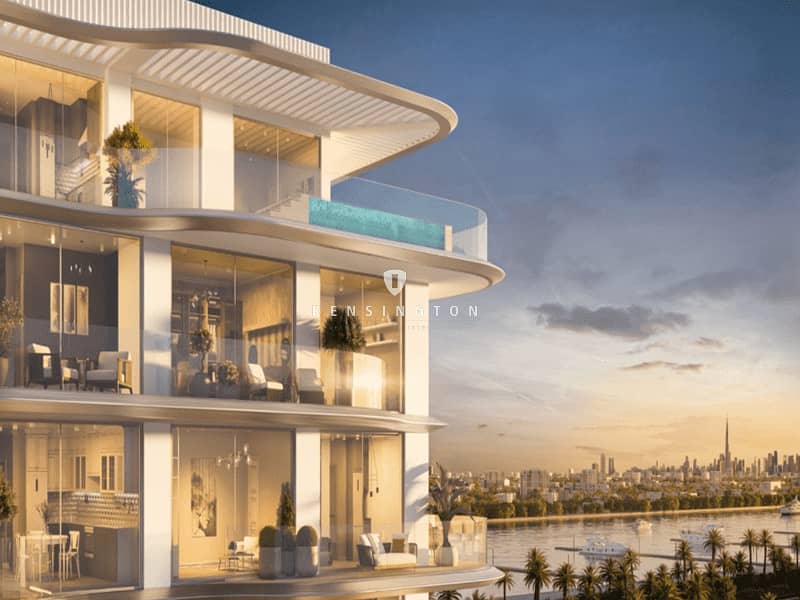 Appartement in Dubai Islands,Maravea Residences, 2 slaapkamers, 2593000 AED - 16595499 Appartement in Dubai Islands,Maravea Residences, 2 slaapkamers, 2593000 AED - 16595499