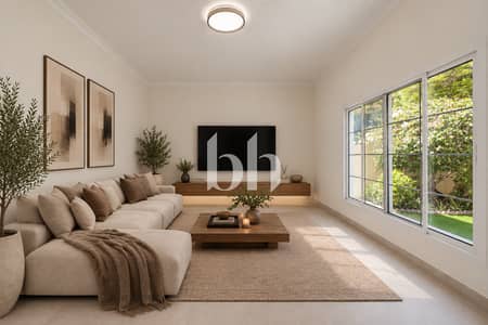 3 habitaciones Villa para en Alquiler en The Lakes, Dubai - images image img 3 habitaciones Villa para en Alquiler en The Lakes, Dubai - images image img
