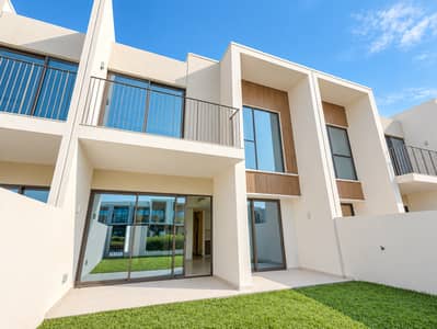 3 Schlafzimmer Townhouse zum Miete in The Valley by Emaar, Dubai - 1 (3). png