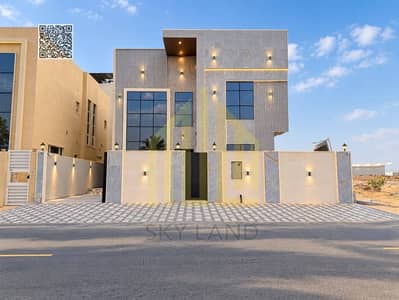 5 Schlafzimmer Villa zum Verkauf in Al Zahya, Ajman - WhatsApp Image 2026-09-21 at 4.24. 11 PM. jpeg
