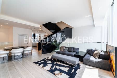 4 Slaapkamers Townhouse te Huur in Al Barari, Dubai - Rijwoning in Al Barari，Ixora, 4 slaapkamers, 540000 AED - 16552414