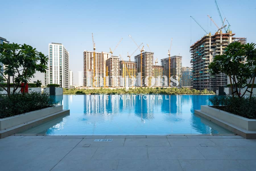 Apartamento en Dubai Hills Estate,Parkside Views, 3 dormitorios, 300000 AED - 16595624 Apartamento en Dubai Hills Estate,Parkside Views, 3 dormitorios, 300000 AED - 16595624