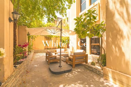 1 Bedroom Apartment for Rent in Downtown Dubai, Dubai - 2 BED + STUDY | Upgraded | Private Garden 1 Bedroom Apartment for Rent in Downtown Dubai, Dubai - 2 BED + STUDY | Upgraded | Private Garden