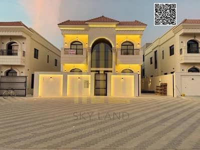 5 Schlafzimmer Villa zum Verkauf in Al Helio, Ajman - WhatsApp Image 2025-12-31 at 6.44. 20 PM. jpeg