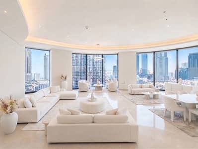 4 Camere Appartamento in affitto a Downtown Dubai, Dubai - Image 1 4 Camere Appartamento in affitto a Downtown Dubai, Dubai - Image 1