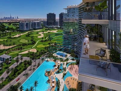 Appartement de 1 chambre à à vendre à DAMAC Hills, Dubai - 596edf7f20734ee29557d31008863466. jpg