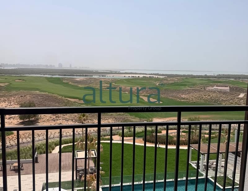 Villa in Yas Island,Yas Golf Collection, 2 schlafzimmer, 280000 AED - 16595748 Villa in Yas Island,Yas Golf Collection, 2 schlafzimmer, 280000 AED - 16595748