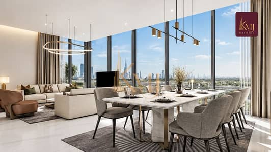 1 Schlafzimmer Wohnung zum Verkauf in Sobha Hartland, Dubai - 3 (1). jpg
