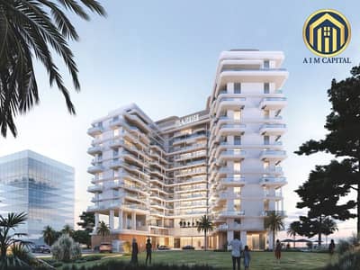 شقة 2 غرفة نوم للبيع في جزر دبي، دبي - Architectural Render 01. jpg شقة 2 غرفة نوم للبيع في جزر دبي، دبي - Architectural Render 01. jpg