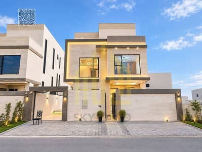 5 Schlafzimmer Villa zum Verkauf in Al Zahya, Ajman - WhatsApp Image 2026-09-20 at 4.25. 39 PM. jpeg