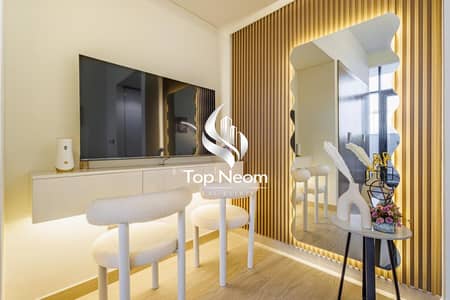 Monolocale in affitto a Meydan, Dubai - Appartamento a Meydan，Azizi Riviera，Azizi Riviera 47, 55000 AED - 15148701