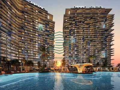 Appartement de 1 chambre à à vendre à DAMAC Hills, Dubai - 95cd4c9424354e84b37fc894a5ff8699. jpg