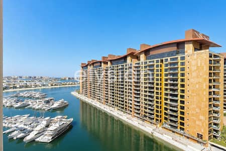 3 Camere Appartamento in affitto a Palm Jumeirah, Dubai - Appartamento a Palm Jumeirah，Marina Residences，Marina Residences 6, 3 camere da letto, 299000 AED - 16595928
