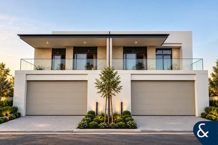 4 Slaapkamers Villa te Koop in Mohammed Bin Rashid City (MBR City), Dubai - Villa in Mohammed Bin Rashid City (MBR City)，District 11，Opal Gardens, 4 slaapkamers, 6600000 AED - 16595945