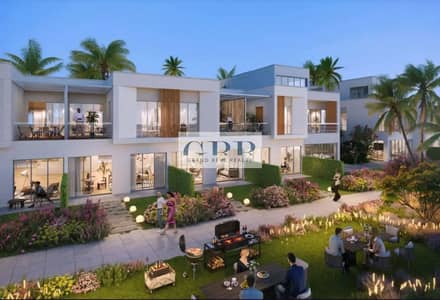 4 Camere Townhouse in vendita a DAMAC Riverside, Dubai - Villetta a schiera a DAMAC Riverside，Ivy, 4 camere da letto, 2576080 AED - 16595991