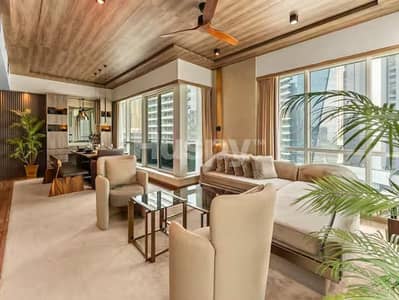1 Schlafzimmer Wohnung zum Miete in Dubai Marina, Dubai - Wohnung in Dubai Marina，Al Majara，Al Majara 1, 1 schlafzimmer, 165000 AED - 16595995
