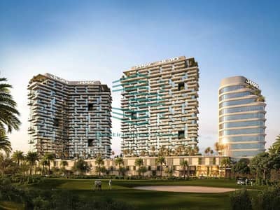 Appartement de 1 chambre à à vendre à DAMAC Hills, Dubai - b17908f62133412eb96d5cf17ba0cda4. jpg