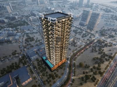 1 Camera Appartamento in vendita a Jumeirah Village Circle (JVC), Dubai - Appartamento a Jumeirah Village Circle (JVC)，JVC District 10，Binghatti Heights, 1 camera da letto, 1100000 AED - 16596010