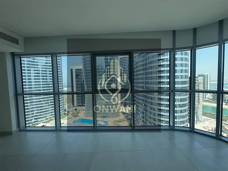 Wohnung in Al Reem Island,City of Lights,Radiant Square,Radiant Viewz 1, 2 schlafzimmer, 130000 AED - 16596056 Wohnung in Al Reem Island,City of Lights,Radiant Square,Radiant Viewz 1, 2 schlafzimmer, 130000 AED - 16596056
