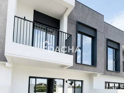 3 Schlafzimmer Townhouse zum Miete in Dubai South, Dubai - Reihenhaus in Dubai South，Emaar South，Expo Golf Villas，Expo Golf Villas 5 (Greenviews 2), 3 schlafzimmer, 130000 AED - 16596066