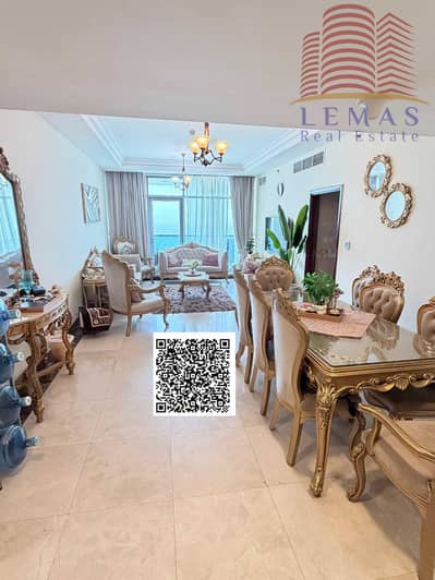 Appartement de 3 chambres à à louer à Corniche Ajman, Ajman - WhatsApp Image 2026-09-22 at 2.27. 25 PM. jpeg Appartement de 3 chambres à à louer à Corniche Ajman, Ajman - WhatsApp Image 2026-09-22 at 2.27. 25 PM. jpeg