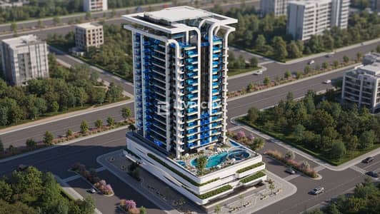1 habitación Apartamento para en Venta en Jumeirah Village Circle (JVC), Dubai - 1111111111. jpg