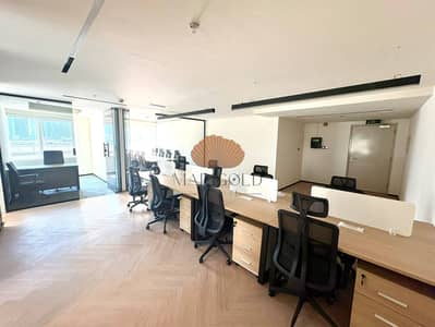Office in affitto a Jumeirah Lake Towers (JLT), Dubai - Ufficio a Jumeirah Lake Towers (JLT)，JLT Cluster T，One Lake Plaza, 175000 AED - 16596298