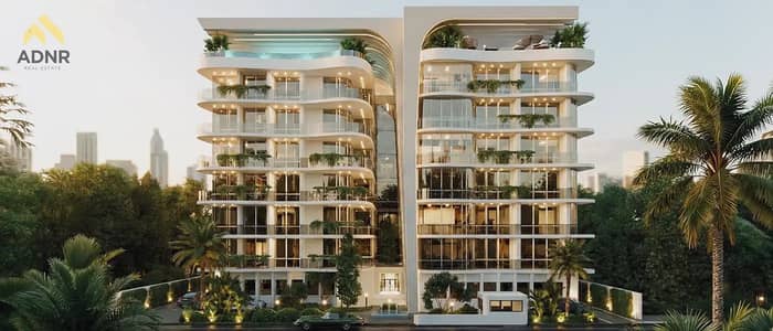 فلیٹ 2 غرفة نوم للبيع في دبي الجنوب، دبي - Lincoln-Star-Residence-3. jpg