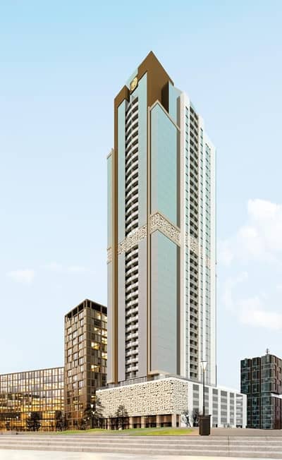 3 Schlafzimmer Wohnung zum Verkauf in Al Taawun, Sharjah - 1. jpg 3 Schlafzimmer Wohnung zum Verkauf in Al Taawun, Sharjah - 1. jpg