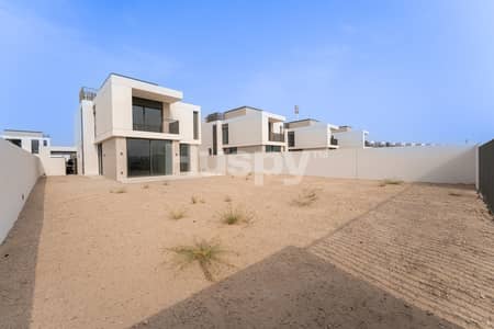 4 Schlafzimmer Villa zum Miete in Dubai South, Dubai - Villa in Dubai South，Emaar South，Fairway Villas, 4 schlafzimmer, 260000 AED - 16596342