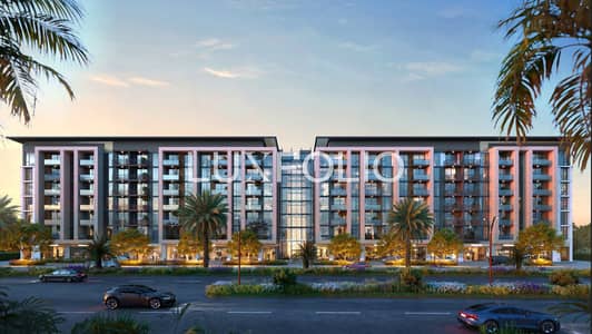 3 Schlafzimmer Wohnung zum Verkauf in Falcon City of Wonders, Dubai - Wohnung in Falcon City of Wonders，Belgravia Gardens, 3 schlafzimmer, 2650000 AED - 16596357