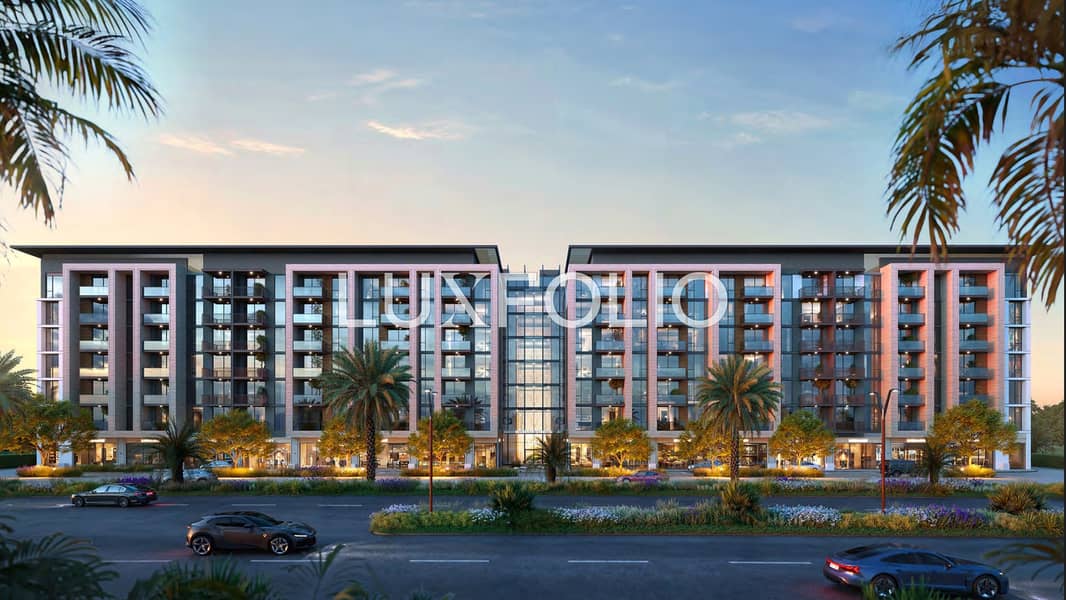 Wohnung in Falcon City of Wonders,Belgravia Gardens, 3 schlafzimmer, 2650000 AED - 16596357 Wohnung in Falcon City of Wonders,Belgravia Gardens, 3 schlafzimmer, 2650000 AED - 16596357