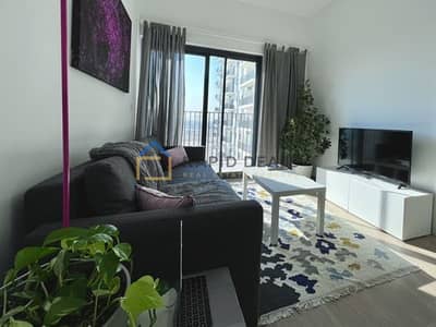 1 habitación Apartamento para en Alquiler en Wasl Gate, Dubai - Apartamento en Wasl Gate，The Nook，The Nook 1, 1 dormitorio, 70000 AED - 16596419