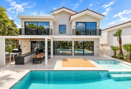 7 habitaciones Villa para en Venta en Jumeirah Golf Estates, Dubai - Villa en Jumeirah Golf Estates，Sanctuary Falls, 7 dormitorios, 45000000 AED - 16388403