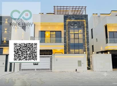 7 Camere Villa in affitto a Ajman Downtown, Ajman - WhatsApp Image 2026-09-15 at 17.47. 41. jpeg