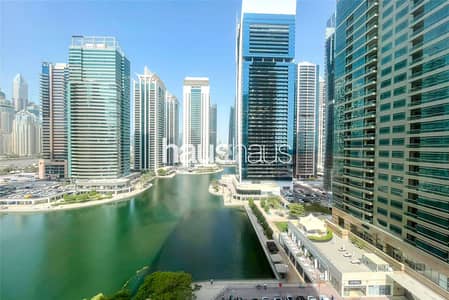 Office te Huur in Jumeirah Lake Towers (JLT), Dubai - Kantoor in Jumeirah Lake Towers (JLT)，JLT Cluster W，Tiffany Tower, 137500 AED - 16596539