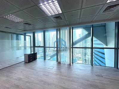 Office for Rent in Jumeirah Lake Towers (JLT), Dubai - High Floor | Ready To Move | Unfurnished | DMCC