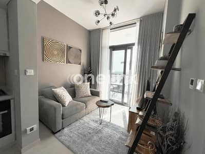 1 Schlafzimmer Wohnung zum Miete in Business Bay, Dubai - Wohnung in Business Bay，Zada Tower, 1 schlafzimmer, 75000 AED - 16596013