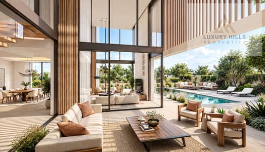 3 Slaapkamers Villa te Koop in The Acres, Dubai - 87F20A64-6E30-4434-A6D5-7F8ACEBE9278. png