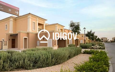 4 Cпальни Таунхаус Продажа в Вилланова, Дубай - Таунхаус в Вилланова，Амаранта，Амаранта 1, 4 cпальни, 3680000 AED - 16596745