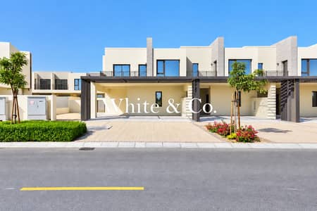 Villa de 4 chambres à à vendre à Dubai South, Dubai - Villa à Dubai South，Emaar South，Expo Golf Villas，Expo Golf Villas 2 (Parkside 2), 4 chambres, 3100000 AED - 16545664