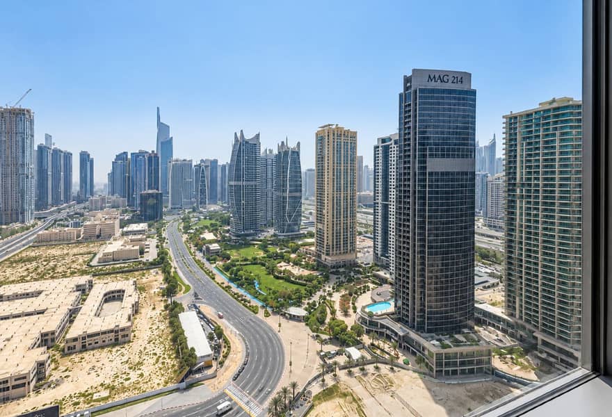 Fitted Office | Park View | Prime JLT Location Fitted Office | Park View | Prime JLT Location