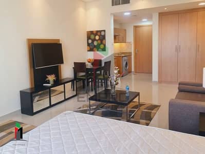 Studio zum Miete in Jumeirah Village Triangle (JVT), Dubai - Wohnung in Jumeirah Village Triangle (JVT),JVT District 4,Green Park, 45000 AED - 16596790 Studio zum Miete in Jumeirah Village Triangle (JVT), Dubai - Wohnung in Jumeirah Village Triangle (JVT),JVT District 4,Green Park, 45000 AED - 16596790