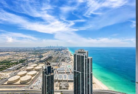 1 Slaapkamer Appartement te Huur in Jumeirah Beach Residence (JBR), Dubai - Appartement in Jumeirah Beach Residence (JBR)，The Address Residences Jumeirah Resort and Spa，Jumeirah Gate Tower 2, 1 slaapkamer, 139900 AED - 16596792