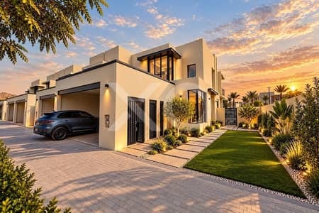 4 Schlafzimmer Townhouse zum Verkauf in Jebel Ali Village, Dubai - Reihenhaus in Jebel Ali Village，Jebel Ali Village Townhouses, 4 schlafzimmer, 5700000 AED - 16596801